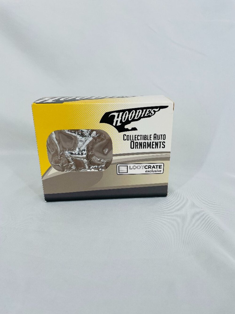 Hoodies Collectible Auto Ornaments Loot Crate Exclusive